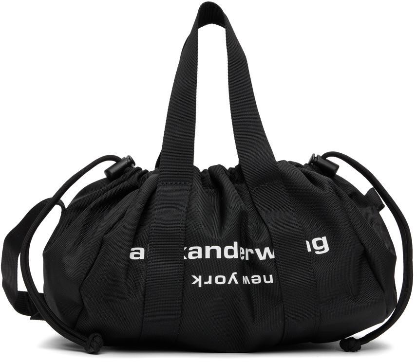 商品Alexander Wang|Black Primal Bag,价格¥2342,第1张图片