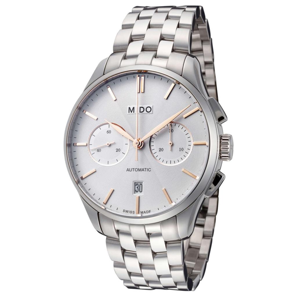 Mido | Mido Belluna II Men's Automatic Watch 5039.66元 商品图片