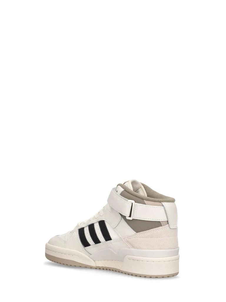 商品Adidas|Forum Mid Leather Sneakers,价格¥740,第2张图片详细描述