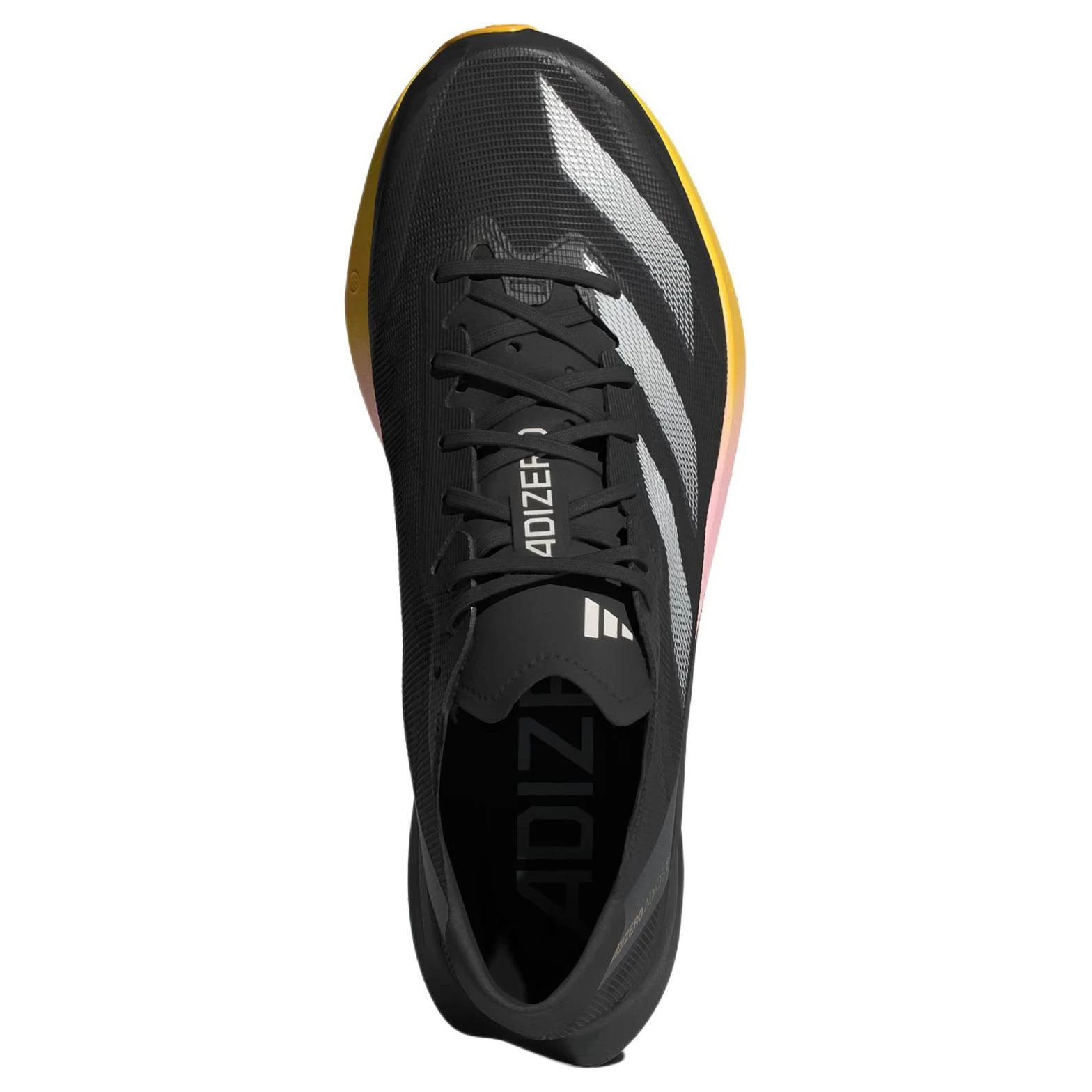 商品[国内直发] Adidas|adidas Adizero Adios 8 稳定舒适 低帮跑步鞋 男款 黑色,价格¥718,第6张图片详细描述