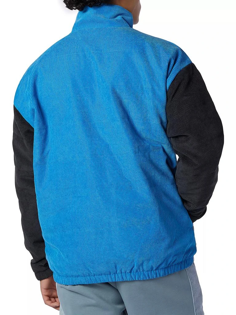 商品New Balance|Winterized Anorak Jacket,价格¥508,第4张图片详细描述