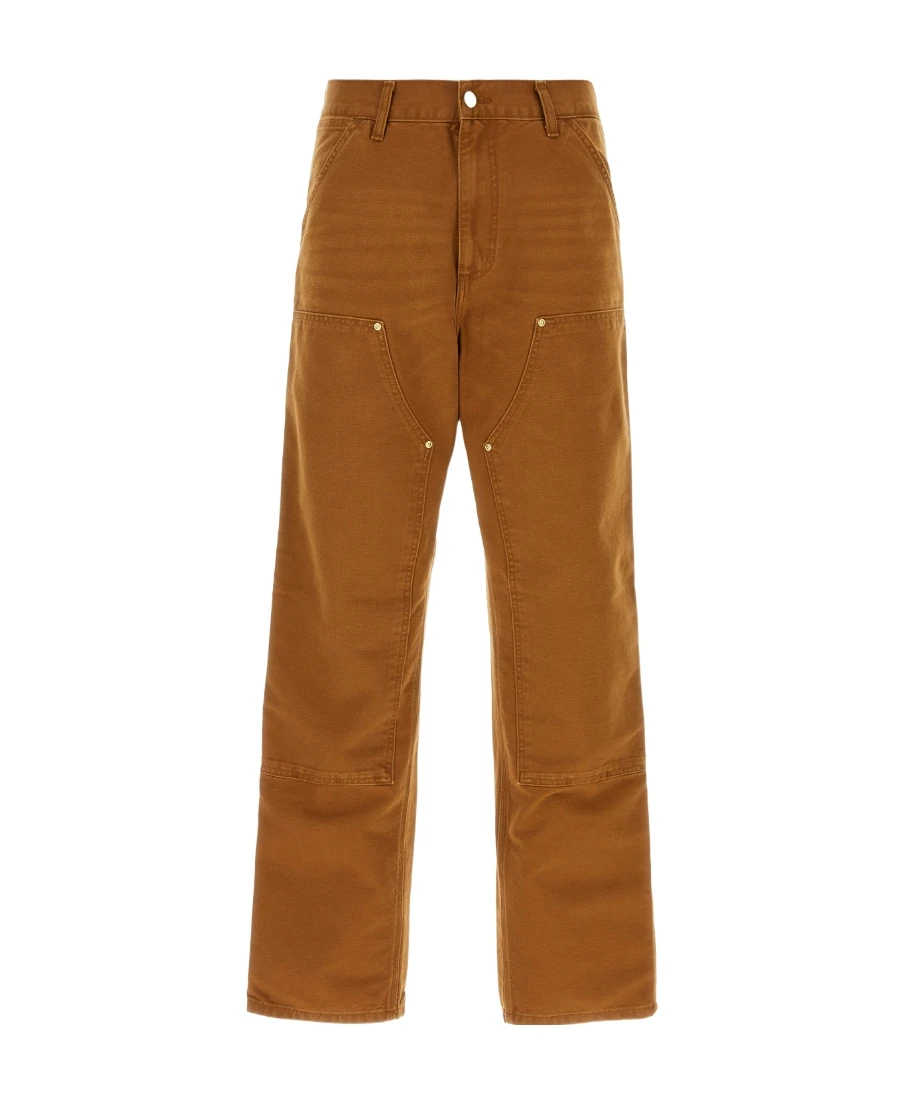 商品【预售7天】 Carhartt|Carhartt 男士休闲裤 I031501321NF3K 棕色,价格¥871,第1张图片