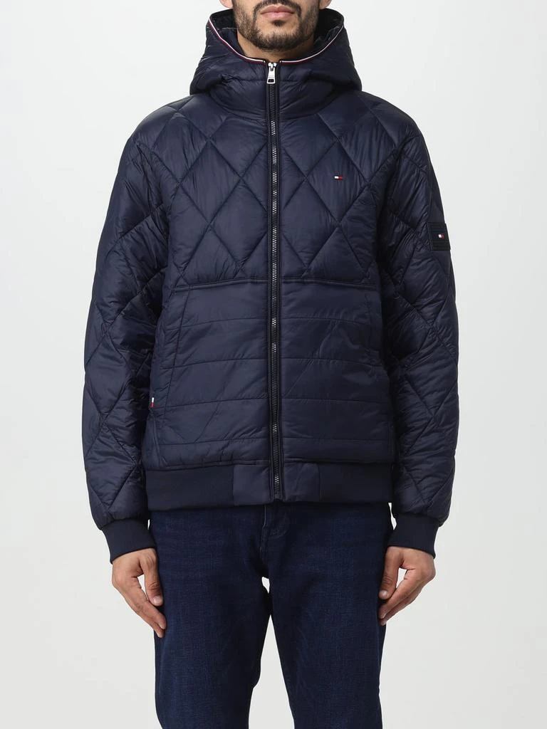 商品Tommy Hilfiger|Jacket men Tommy Hilfiger,价格¥1480,第1张图片