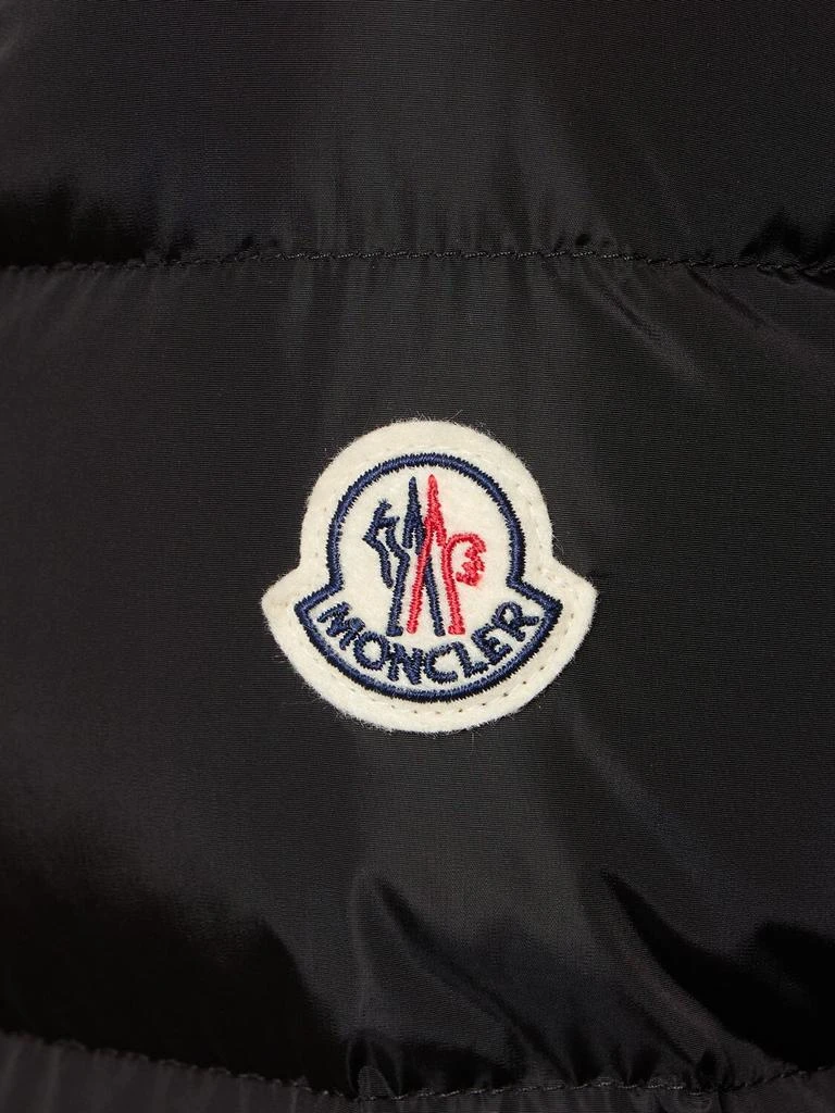 商品Moncler|Avoce Nylon Short Down Jacket,价格¥14628,第1张图片