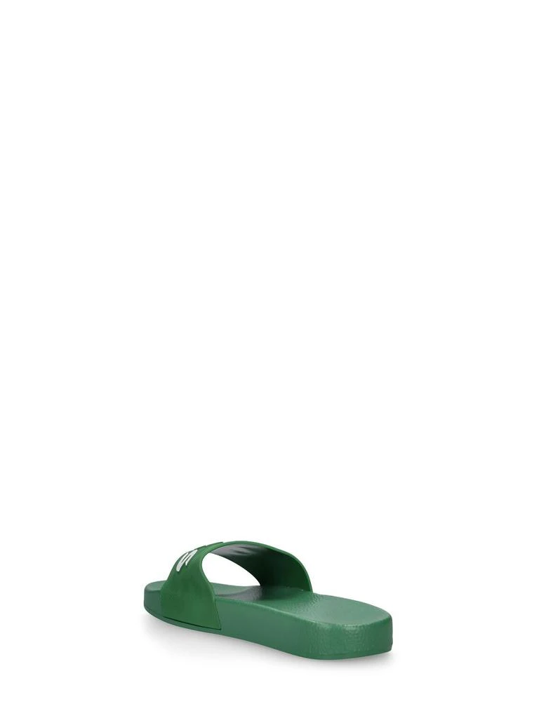 商品Hugo Boss|Logo Print Rubber Slide Sandals,价格¥202,第3张图片详细描述