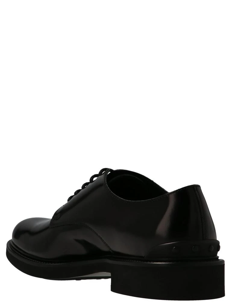 商品Tod's|Tod's Leather Derby,价格¥3829,第2张图片详细描述