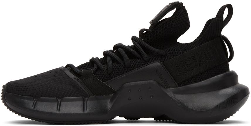 Black Li-Ning Edition Essence 2.3 Sneakers商品第3张图片规格展示