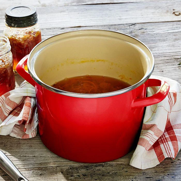 商品Le Creuset|10-Quart Stock Pot,价格¥778,第3张图片详细描述