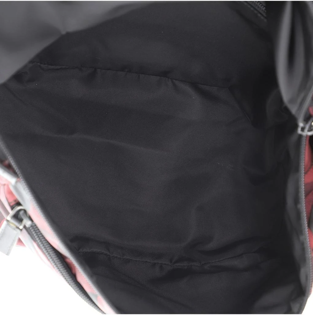 商品[二手商品] Prada|Prada Camouflage Convertible Pocket Belt Bag Tessuto Medium,价格¥7826,第4张图片详细描述