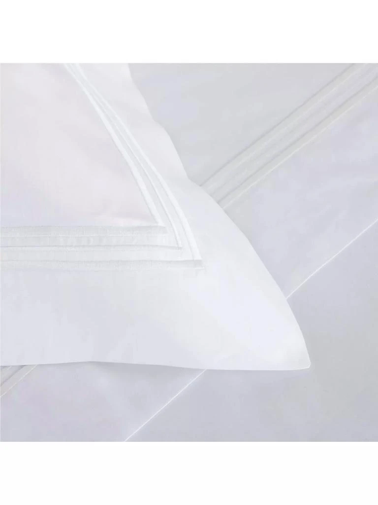 商品Frette|Triplo Popeline 250 Thread Count Pillowcase,价格¥1288,第2张图片详细描述