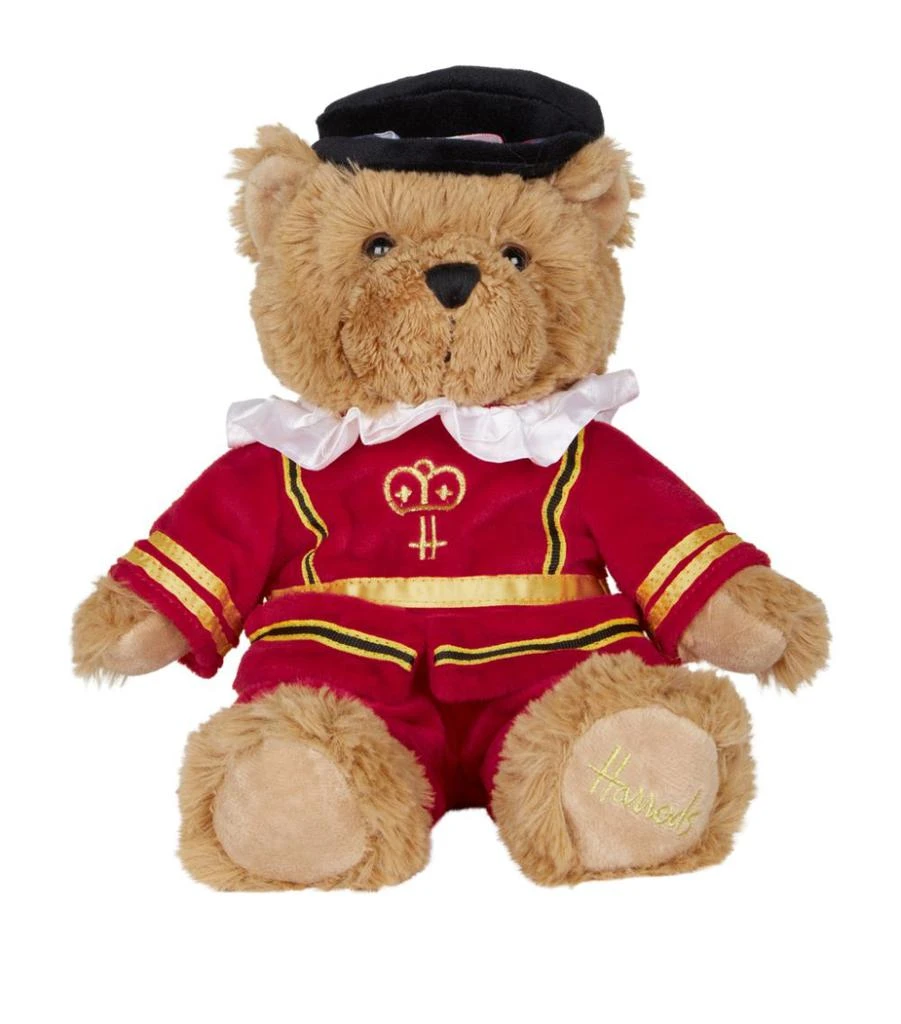 商品Harrods|Beefeater Bear (25cm),价格¥295,第1张图片