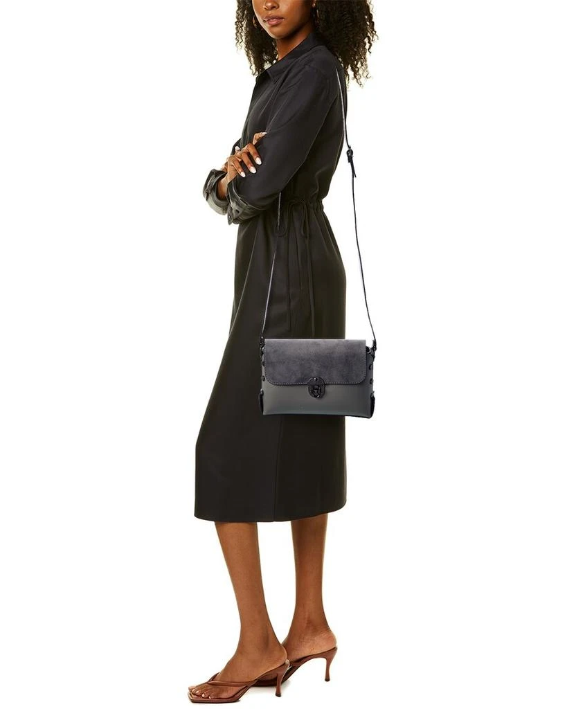 商品Italian Leather|Italian Leather Crossbody,价格¥788,第4张图片详细描述