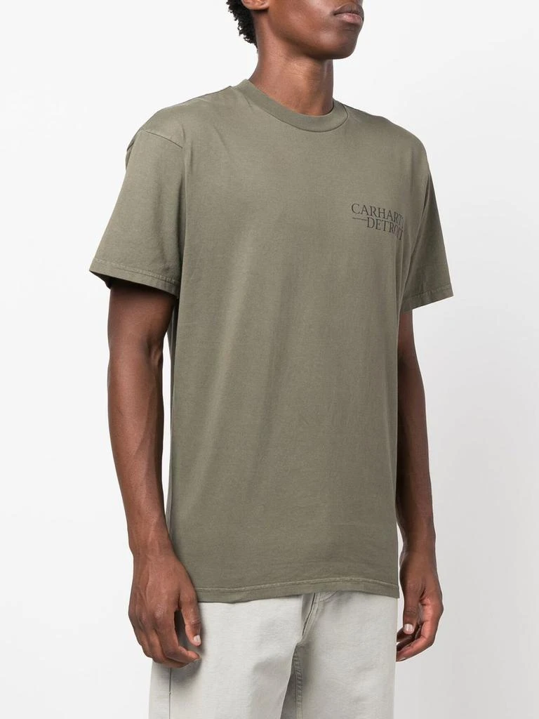 商品Carhartt|CARHARTT - Undisputed Organic Cotton T-shirt,价格¥433,第4张图片详细描述