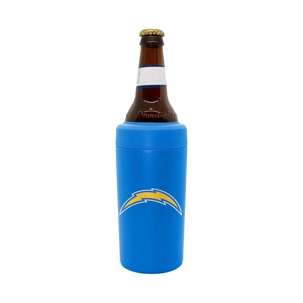 商品Logo Brands|Los Angeles Chargers Universal Can and Bottle Cooler,价格¥262,第1张图片