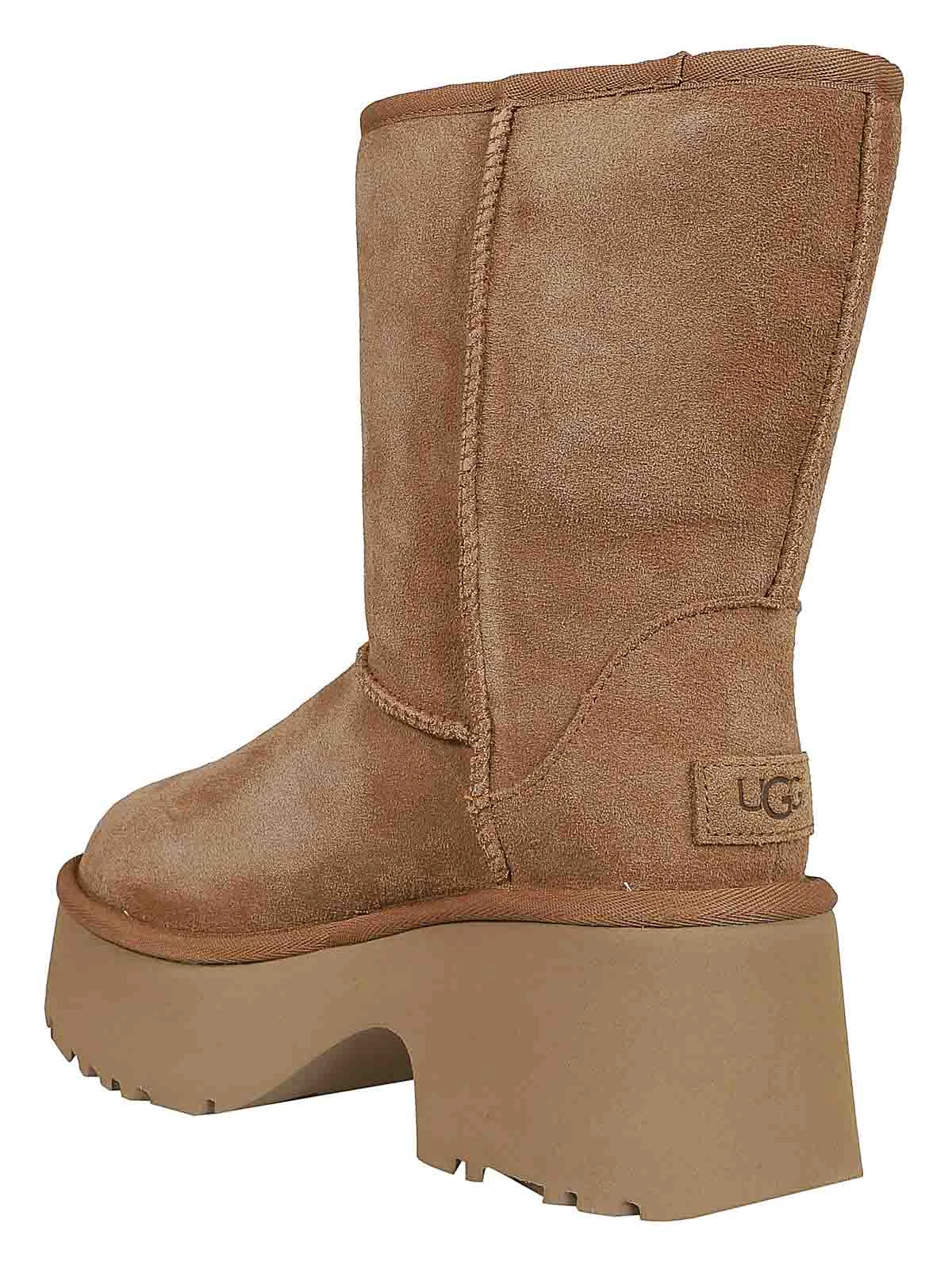 商品【预售7天】 UGG|UGG 女士靴子 1158310CHESTNUT 棕色,价格¥2337,第4张图片详细描述