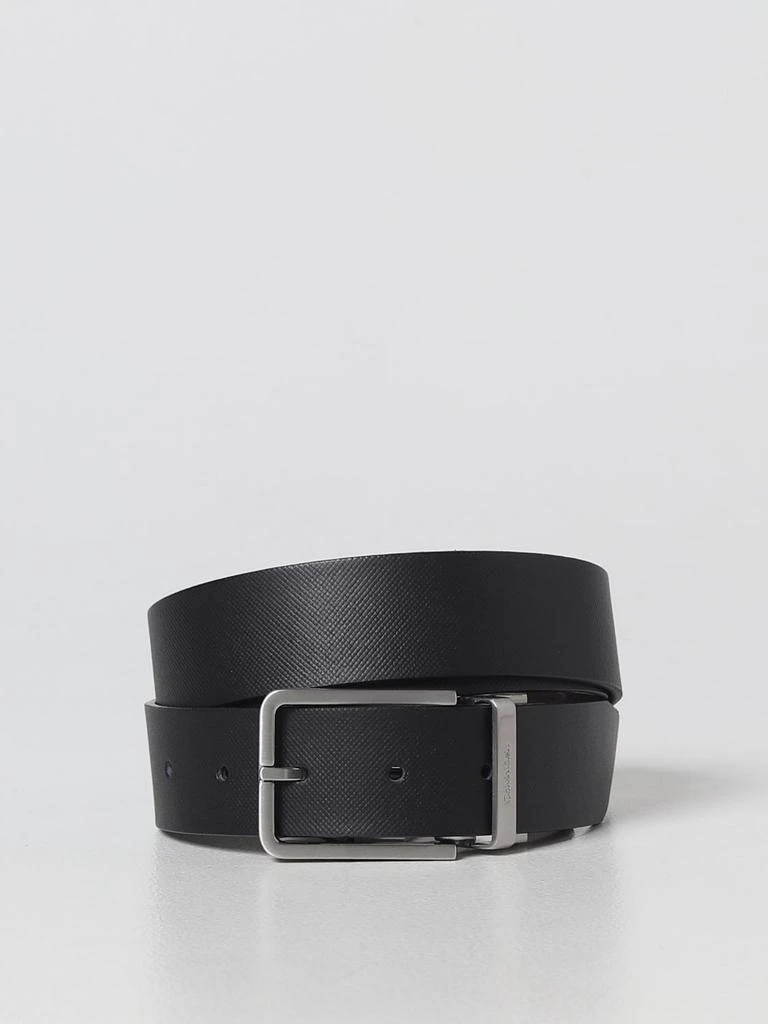 商品Calvin Klein|Calvin Klein belt for man,价格¥387,第1张图片