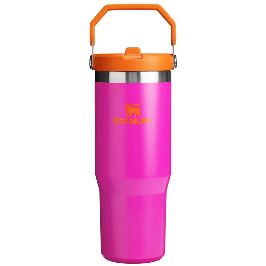 商品Stanley|The Heat Wave IceFlow™ Flip Straw Tumbler | 30 OZ,价格¥266,第1张图片