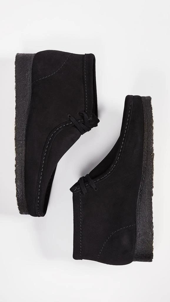 商品Clarks|Suede Wallabee Boots,价格¥1202,第5张图片详细描述