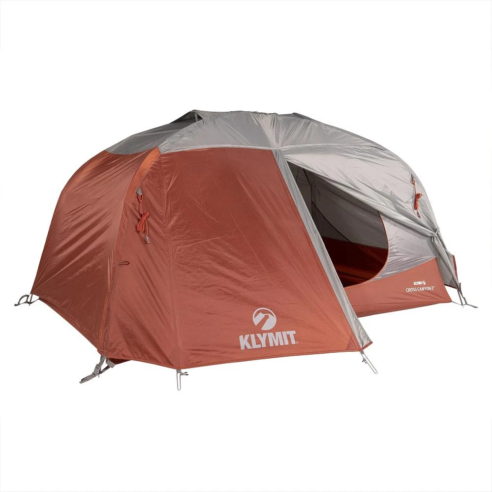 商品Klymit|Klymit - Cross Canyon 2P Tent,价格¥1606,第3张图片详细描述