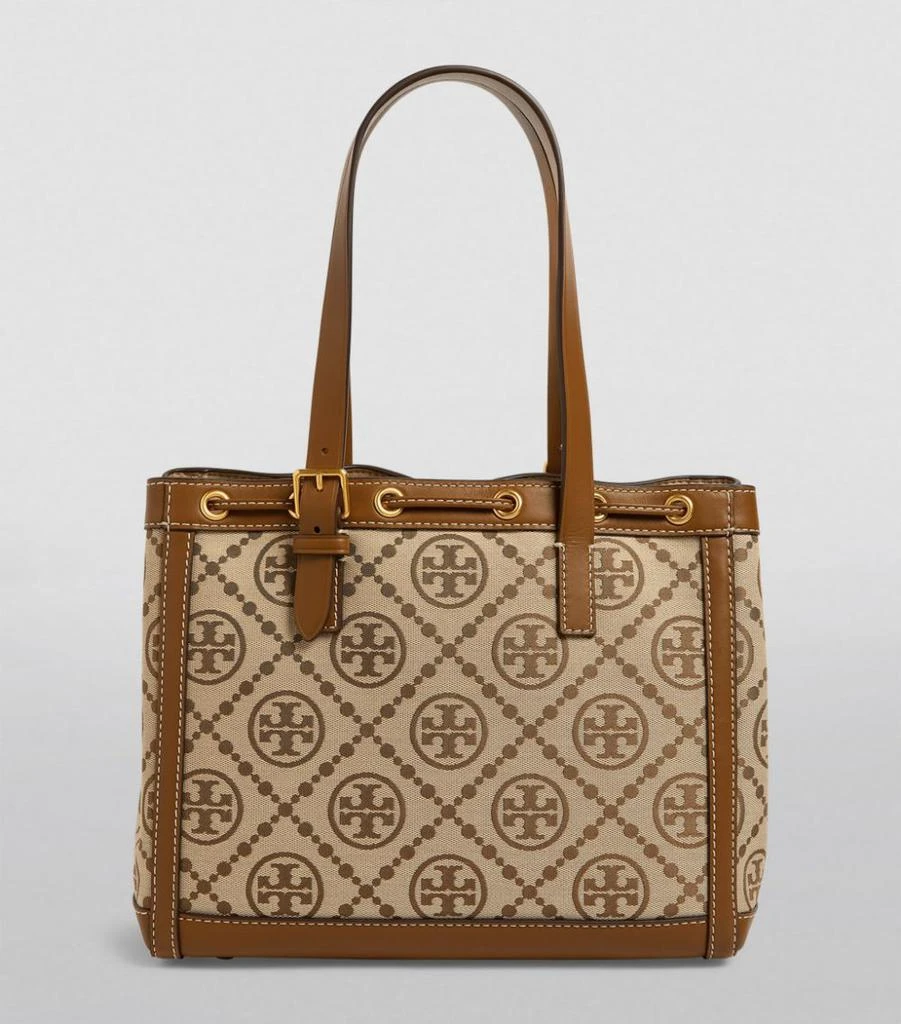 商品Tory Burch|Monogram Tote Bag,价格¥4779,第4张图片详细描述