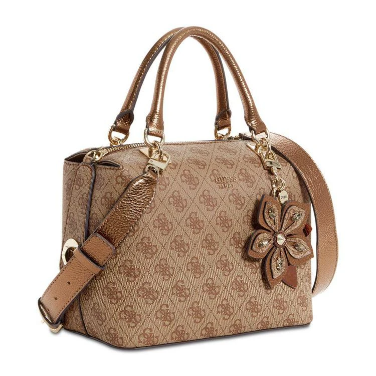 Sibyl Signature Small Box Satchel 商品