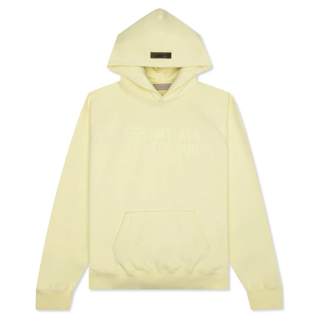 商品Essentials|Essentials Hoodie - Canary,价格¥761,第1张图片