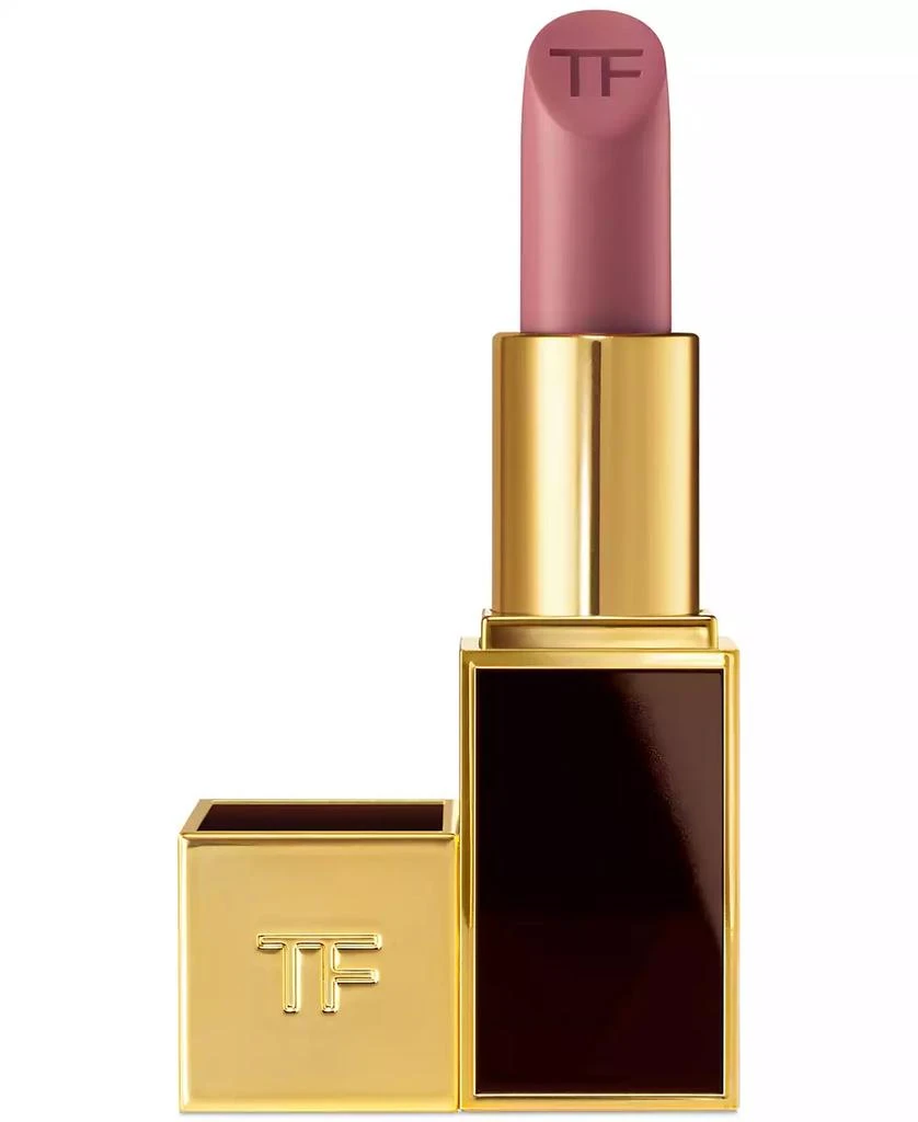 商品Tom Ford|黑金哑光唇膏,价格¥481,第1张图片