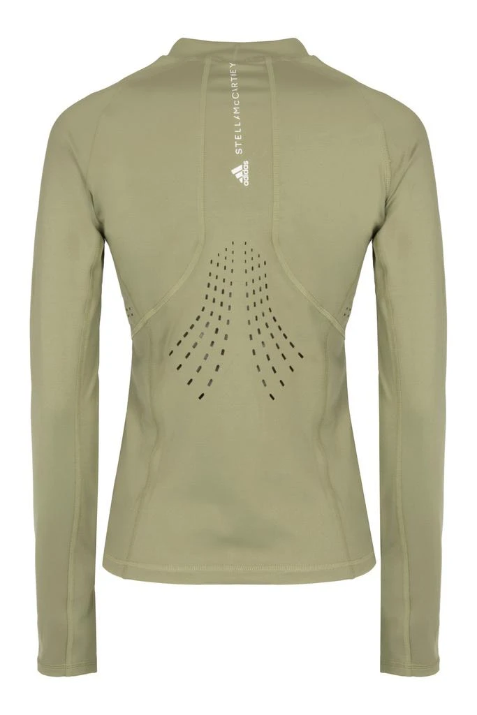 商品Adidas|Adidas By Stella McCartney Long-Sleeved Mock-Neck T-Shirt,价格¥467,第2张图片详细描述