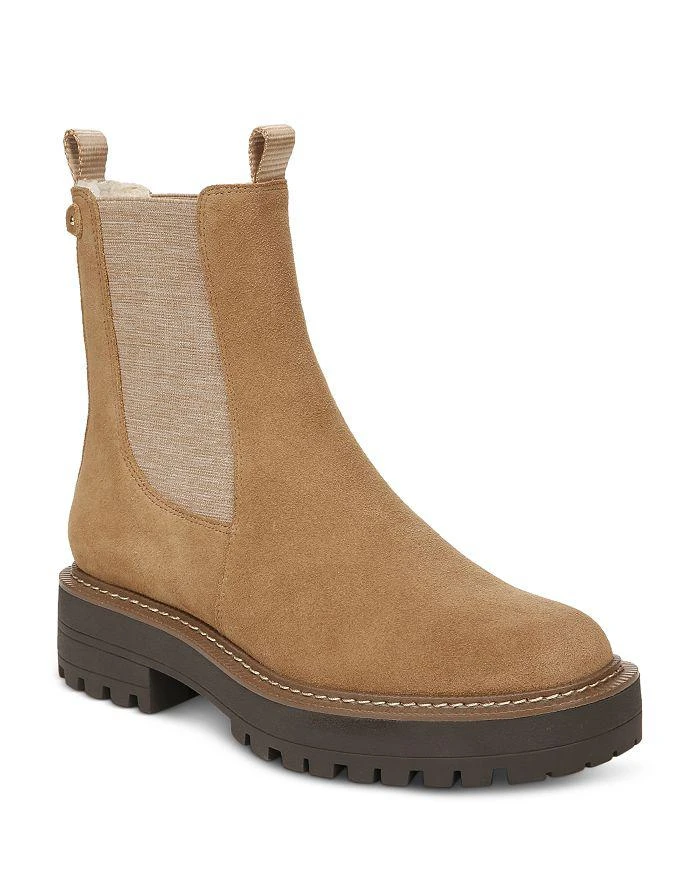 商品Sam Edelman|Women's Laguna Waterproof Pull On Booties,价格¥866,第1张图片