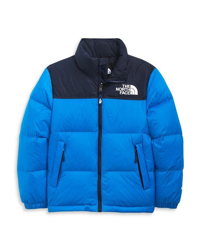 商品The North Face|北面1996 Retro Nuptse 羽绒服 大童,价格¥1114,第1张图片