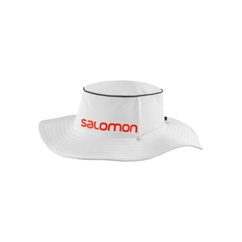 商品Salomon|Salomon萨洛蒙 CHAPEAU S/LAB SPEED配饰白色帽子,价格¥796,第1张图片