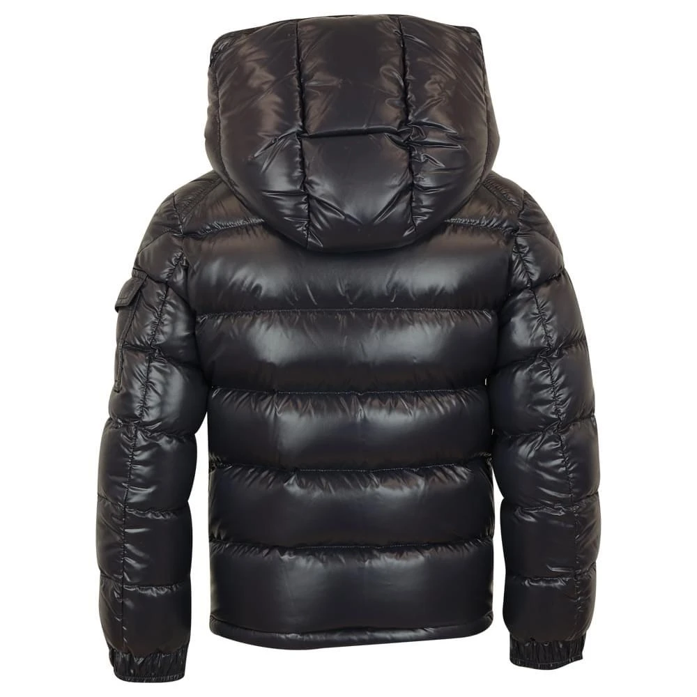 商品Moncler|Navy New Maya Down Jacket,价格¥5045,第3张图片详细描述