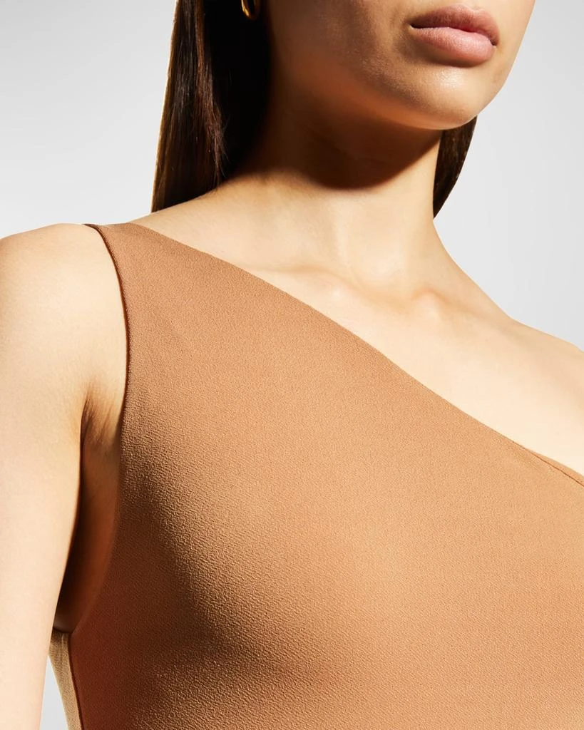 Ashby Asymmetric Front-Twist Cutout Dress 商品