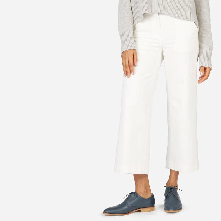 商品Everlane|摩登低跟牛津鞋,价格¥995-¥1054,第3张图片详细描述