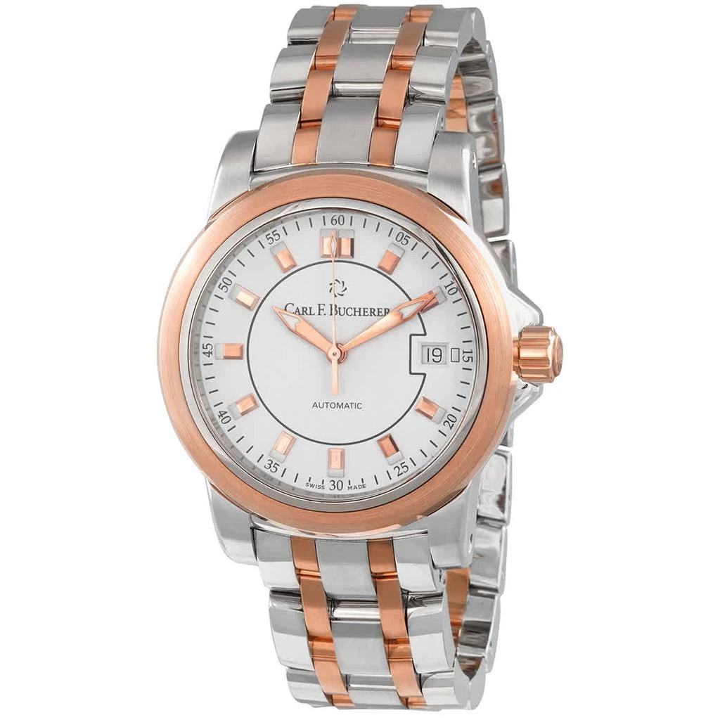 商品Carl F. Bucherer|Patravi Automatic Men's Watch 00.10617.07.23.21,价格¥37764,第1张图片