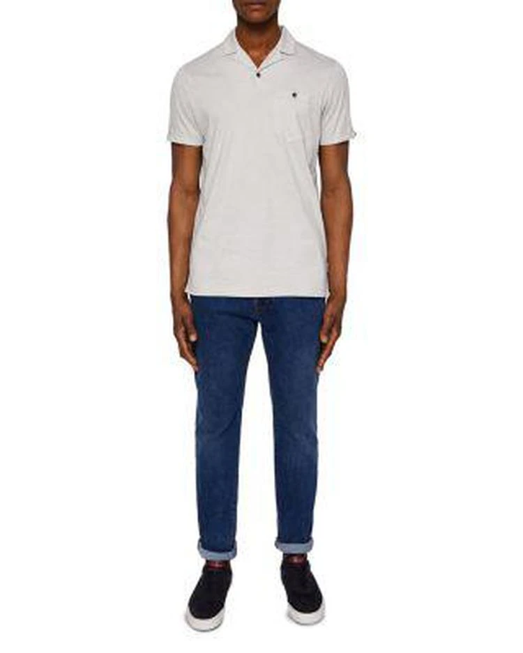 商品Ted Baker London|Ruff Regular Fit Polo,价格¥351,第3张图片详细描述