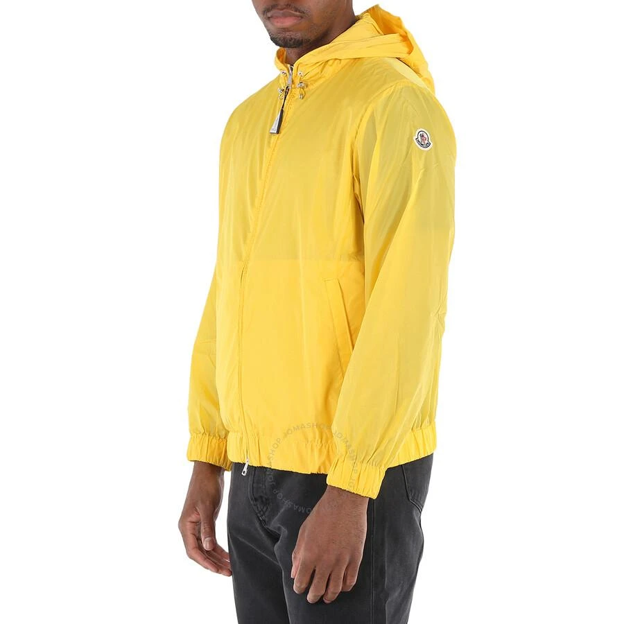 商品Moncler|Men's Yellow Cecile Lightweight Jacket,价格¥3375,第3张图片详细描述