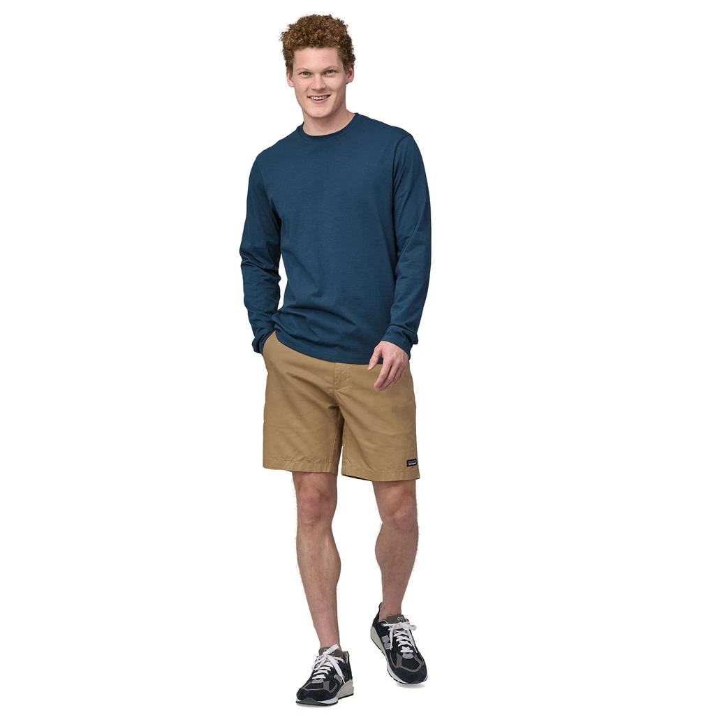 商品Patagonia|男士轻质全能麻短裤,价格¥305,第2张图片详细描述