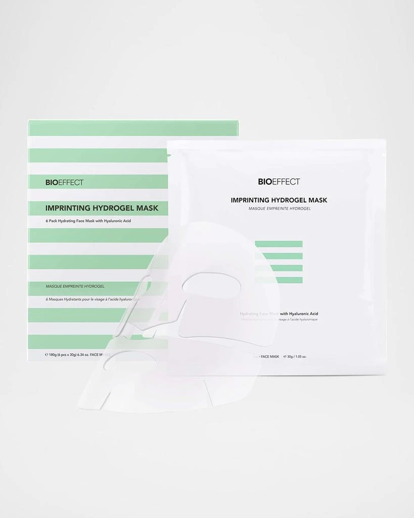 商品Bioeffect|Imprinting Hydrogel Mask, Set of 6,价格¥585,第5张图片详细描述