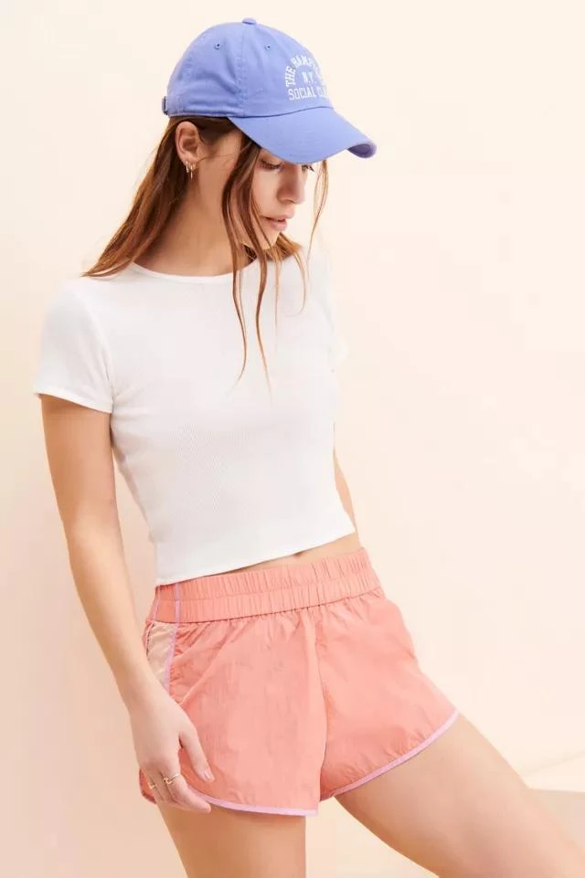 商品BDG|BDG Ciara Pull-On Shorts,价格¥153,第1张图片详细描述