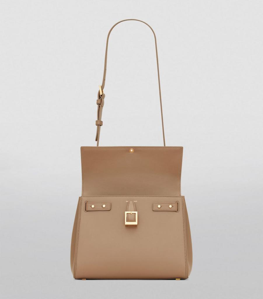 商品Yves Saint Laurent|Small Le Fermoir Top-Handle Bag,价格¥19029,第6张图片详细描述