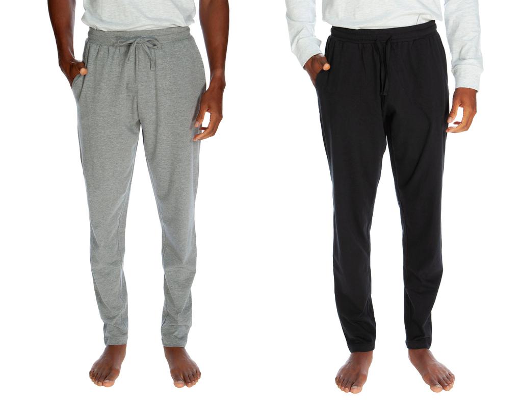 Superweiche Loungewear-Hosen, 2er-Pack image 2