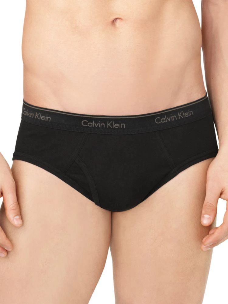 商品Calvin Klein|Four-Pack 经典内裤,价格¥179,第1张图片
