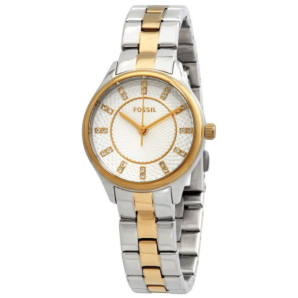 商品Fossil|Fossil Modern Sophisticate Ladies Quartz Watch BQ1574,价格¥419,第1张图片