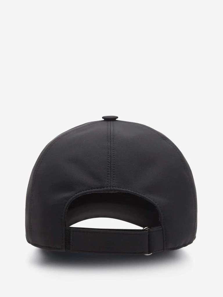 商品Brioni|Brioni Logo Baseball Cap,价格¥2732,第2张图片详细描述