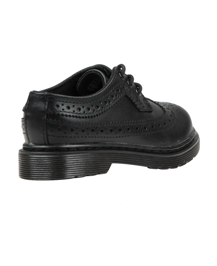 商品Dr. Martens|Dr. Martens 男童休闲鞋 22684001 黑色,价格¥898,第3张图片详细描述