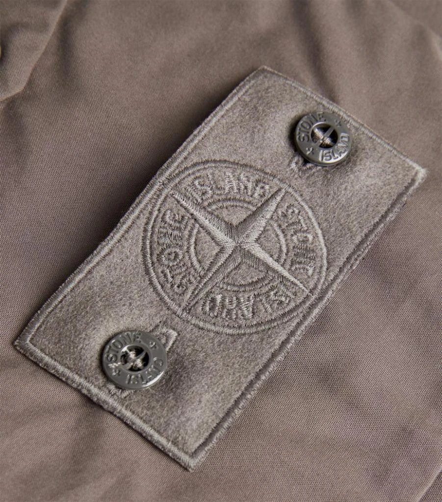 商品Stone Island|Ghost Cargo Trousers,价格¥3037,第5张图片详细描述