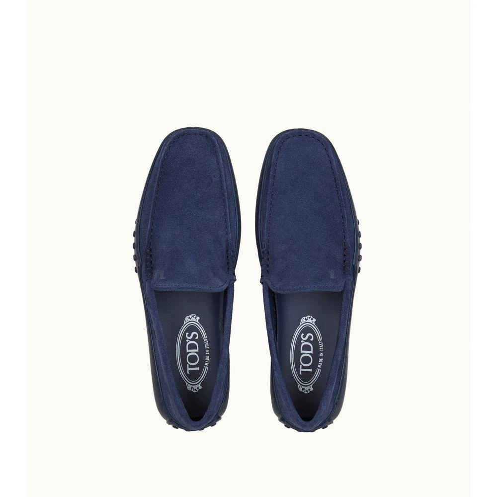 商品Tod's|Gommino Slipper in Suede,价格¥1350,第5张图片详细描述