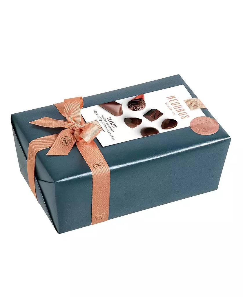 商品Neuhaus|All Dark Ballotin Chocolates, 19 Piece,价格¥369,第2张图片详细描述