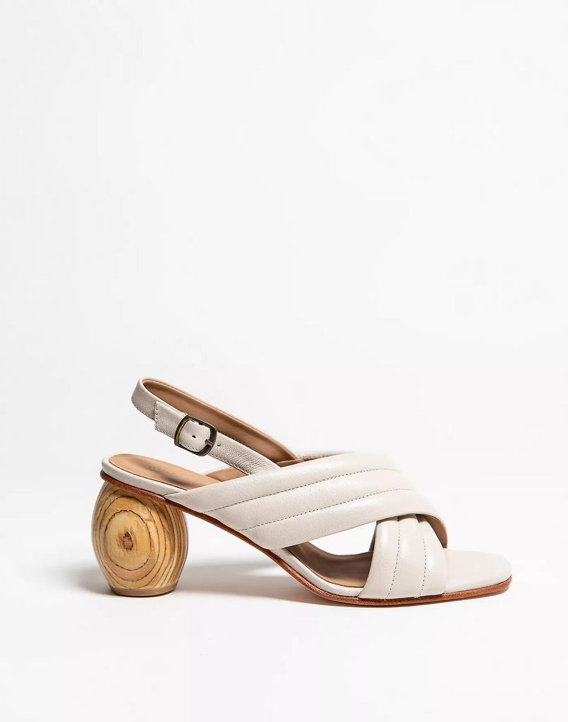 商品Madewell|HUMA BLANCO Leather Franny Sandals,价格¥1362,第3张图片详细描述